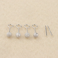 4 мм изогнутый крючок 4 -бранч+ушная палочка