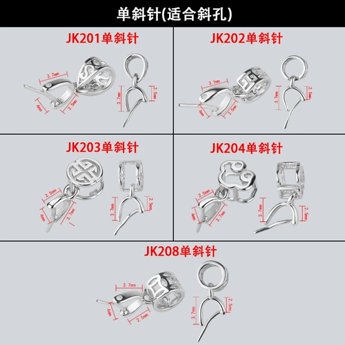 Изумрудная подвеска, Будда, чай Тегуаньинь, застежка, ожерелье, серебро 925 пробы