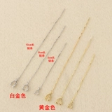 Серьги из стерлингового серебра Tingxiang S925, серьги, длинная версия, пояс-повязка, серьги, полая капля, женские серьги, пряжка-клипса, янтарь