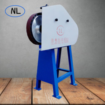 Luli multifunctional high-speed sand belt machine knife friend cutting edge metal deburring grinding weld cast aluminum gate polishing machine