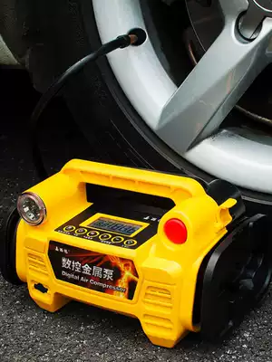 Jiaxi 0391 portable car air pump car air pump car electric pump car air pump car electric pump tire dispenser