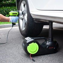 Multi-purpose vehicle electric hydraulic jack 5 tons 12V vehicle suv off-road commercial vehicle labor-saving tire change tool
