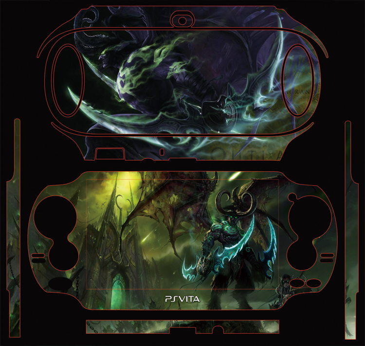 PSV1000 Pain Machine Cling Film Cartoon Beast World Ilitan Pain Patch Color Paste Color Film Sticker