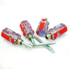 Small Rocaron Head Dual-use Screw Driver Screwdriver Screwdriver Screw Driver