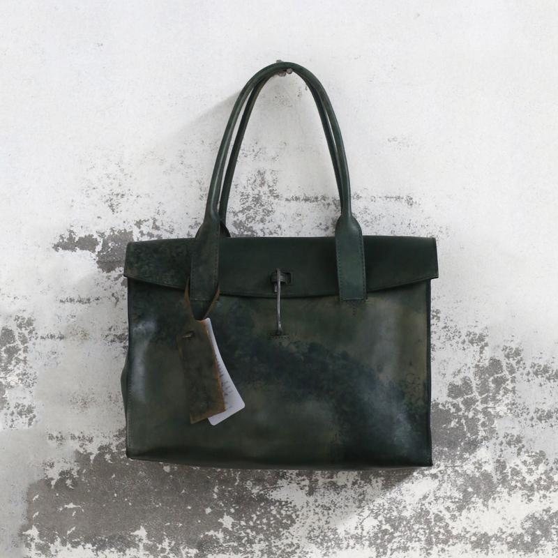 Tagliovivo X Common Place Collaboration Limited Hand-Painted Series Bag