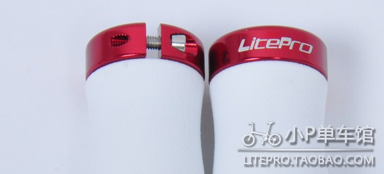 Poignées de vélo LITEPRO - Ref 2337093 Image 11