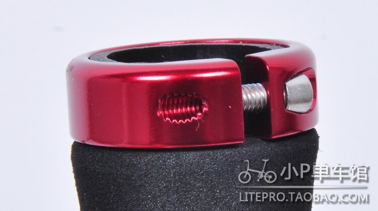 Poignées de vélo LITEPRO - Ref 2337093 Image 9