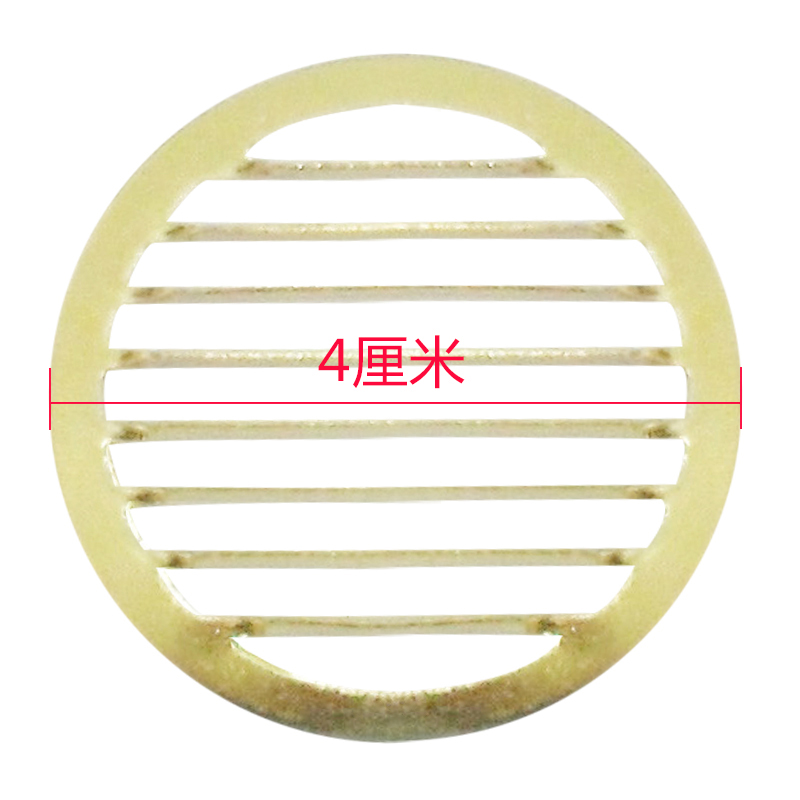 理发店必备神器：解读大功率风筒过滤铁网的秘密