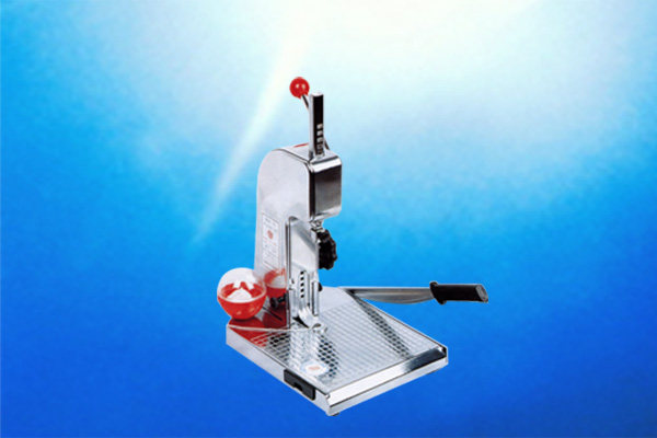 Cloud-Wide Manual Fine Mark Belt Knife Dress Booking Machine Full Steel Band Knife Financial Credential Dress Booking Machine Punching Machine Type 2 2 Type II Type II Type II Type