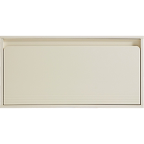 Lins home sideboard wall-mounted living room storage combination cabinet cabinet home kitchen narrow side cabinet Lins Wood Industry