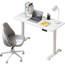Lins Home Electric Lift Computer Desk 1 8m Study Table Workbench Office Desk Lins Wood Industry