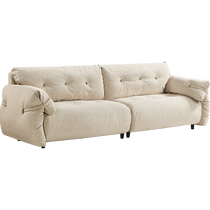 Lins Home Sofa Bed Folding Dual-Purpose 2024 New Living Room Small Apartment Retractable Bed Cat Scratch Blins Wood Industry