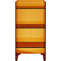 Lins Home Computer Desktop Storage Rack Internet Celebrity Acrylic Living Room Floor Display Rack Lins Wood Industry LS837