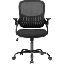 Lins Home Computer Chair Lift Rotating Chair Back Chair Study Office Seat Comfortable Sedentary Lins Wood Industry