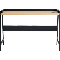 Lins Home Desk Computer Desk Home Rectangular Desktop Wireless Charging Desk Light Luxury Combination BG020