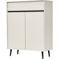 Lins home modern minimalist shoe cabinet Home doorway containing lockers Xuanguan Getting started leaning against wall furniture LS988