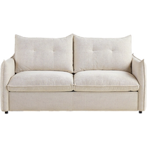 Lins Home Multifunctional Sofa Bed Folding Dual-Purpose 2024 New Small Apartment Living Room Single Person Lins Wood Industry