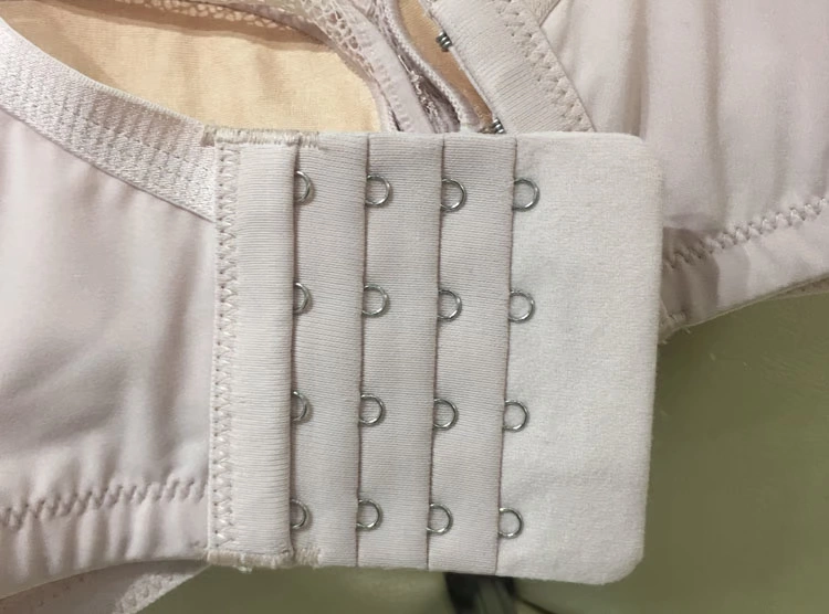 2019 màu Ting bra chính hãng không có vòng thép dày Một ly lụa lót ngực nhỏ thu thập đồ lót điều chỉnh - Áo ngực không dây