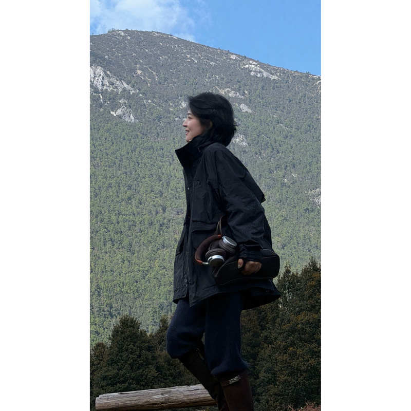 Chenyunxin Italian Montecore Puppy Outdoor Windproof Limonta Casual Assault Jacket 2233 Chenyunxin Italian Montecore Puppy Outdoor Windproof Limonta Casual Assault Jacket 2233