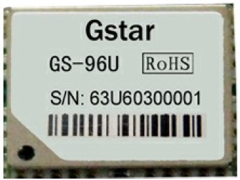 Factory direct sales of Korean GSTAR GPS module GS-96U