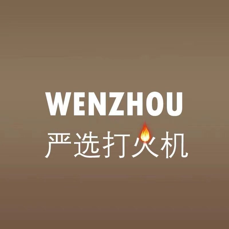 温州严选打火机