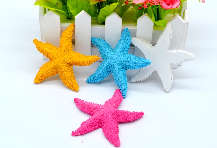 Cửa hàng trực tuyến nền kinh doanh nhiếp ảnh vi mô Taobao chụp ảnh đạo cụ mô phỏng sao biển chụp đạo cụ trang sức trang trí nhà bếp