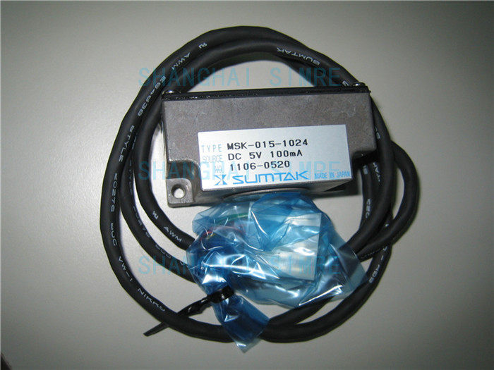 Japanese original SUMTAK encoder MSK-015-1024
