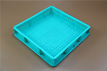 SUPPLY PLASTIC TOFU BOX 12 BEAN PRODUCT BOX INNER DIAMETER: 363 * 363 * 65mm (without shipping costs)