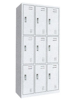 Longbao locker series 4 8 9 10 12 doors locker LB-072 file cabinet iron cabinet