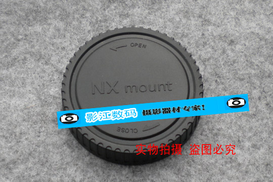 Suitable for Samsung NX SLR lens rear cover mirrorless rear cover Samsung NX rear cover series NX10 NX-10