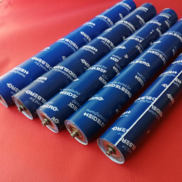 Heidelberg SM52 printing machine rubber roller by version of water roller PM52 by version of water roller with water roller alcohol water roller