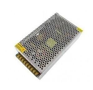 New limited promotion (Xiaosheng Electronics) 12V20A LED power monitoring centralized power supply aluminum shell transformer