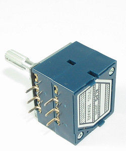 Promotion ALPS Japan original type 27 potentiometer (such as fake package return) has 50K and 100K