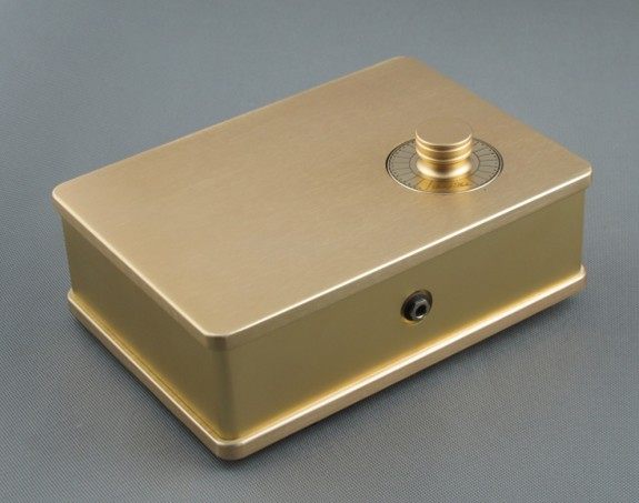 BRZHiFi-Tuhao Golden Ear all-aluminum chassis
