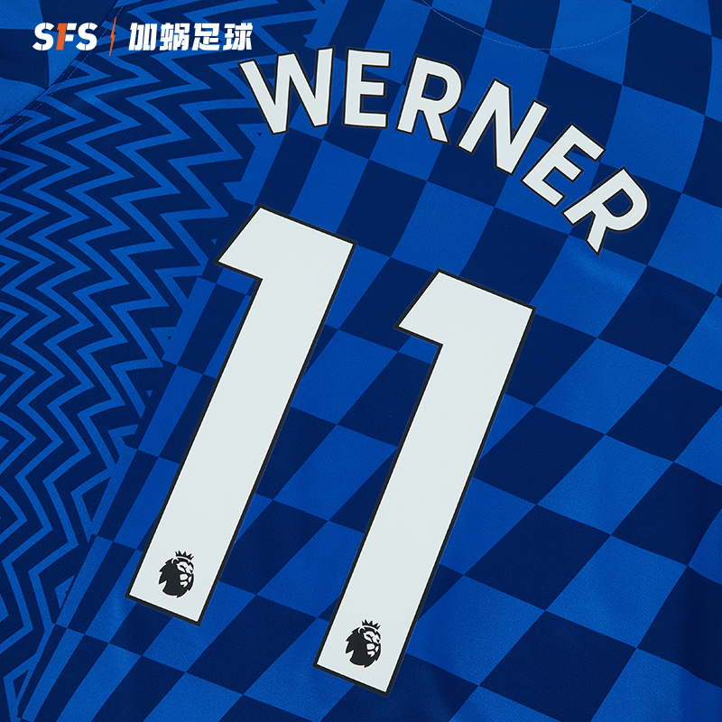 SFS 19-20-21-22 Premier League Chelsea home league printing number Non-jersey link