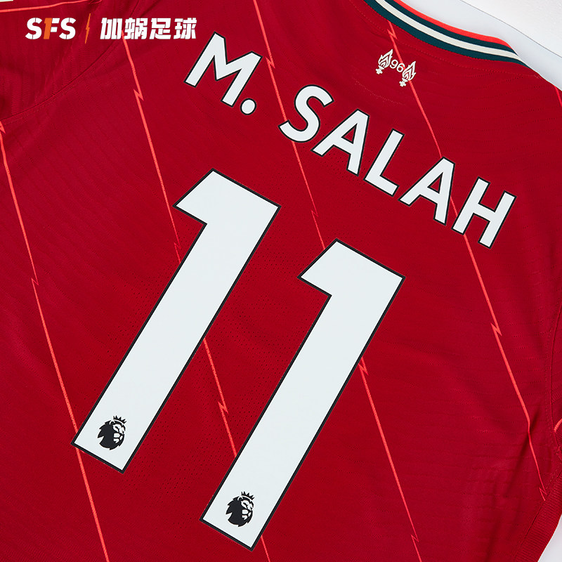 SFS 19-20-21-22 Premier League Liverpool home league print multi-player option Non-jersey