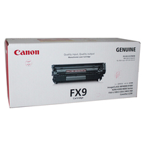 Original Canon FX-9 cartridge FX9 MF4120 MF4370 L140 MF4010B 4012 MF-4350