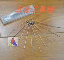 Nozzle Brushes Cleaning Tools Brushes IMPA 850280 Torch Brushes Fluxed Stainless Steel Brushes