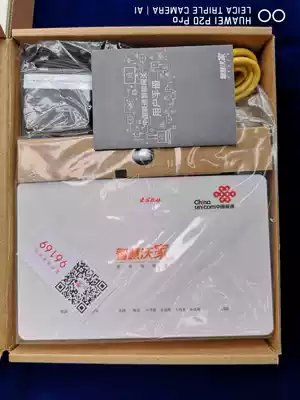 Brand new second-hand original ZTE F477 F677 F677V2 F677V9 WIFI Unicom gigabit optical cat