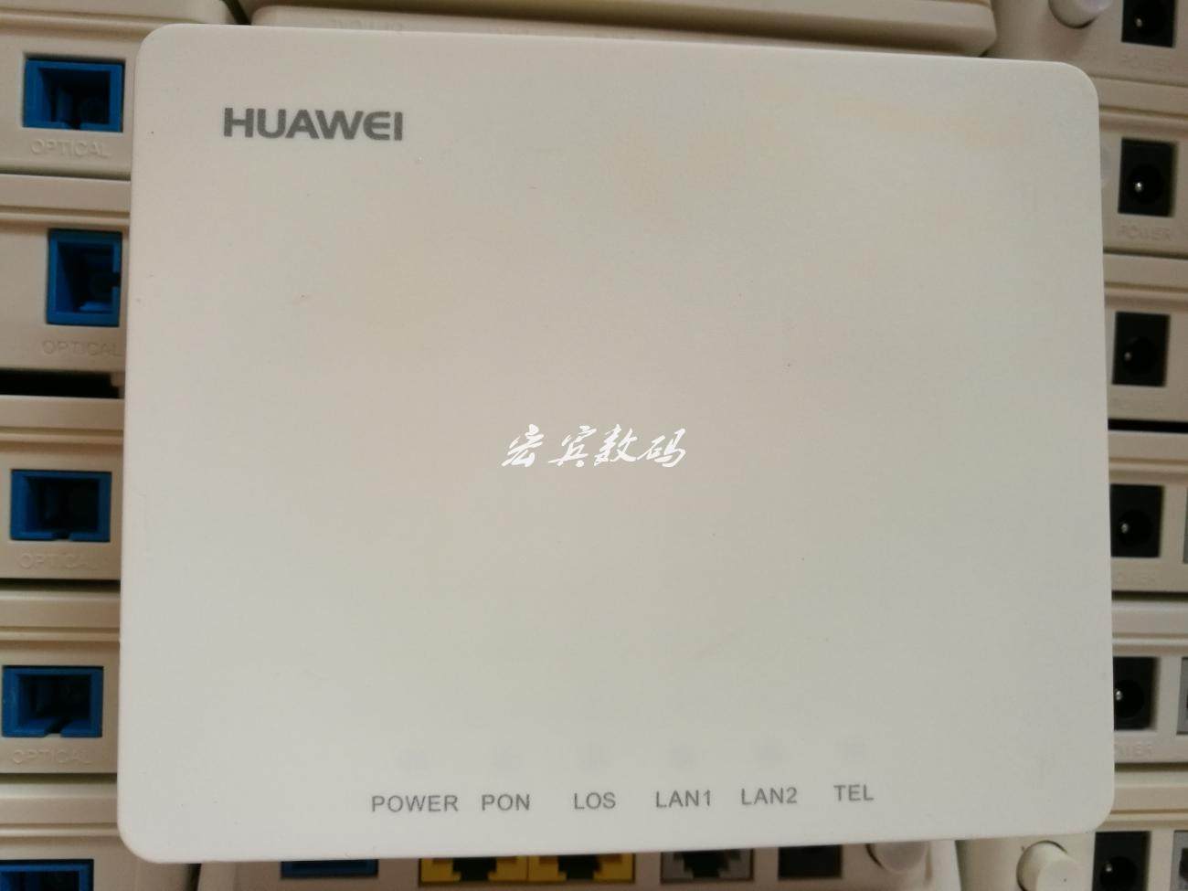 Huawei HG8120C GPON No Labeled Light Cat Fiber Optic Cat Substitute Brush National Universal 100 1 Version to Color Good