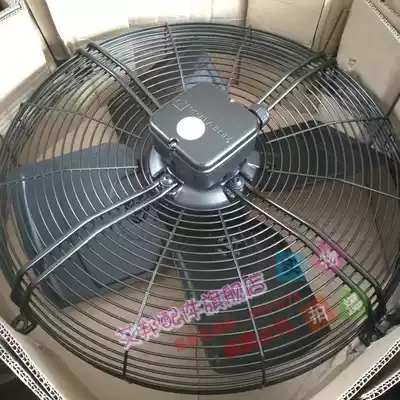 Condensation fan Zi FB050-4EK 4I V4P for Yimikang air conditioning full record ZIEHL-ABEGG