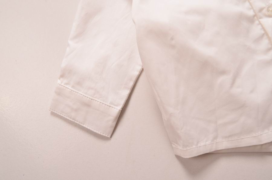 Chemise garcon à manche longue - Ref 2077590 Image 23