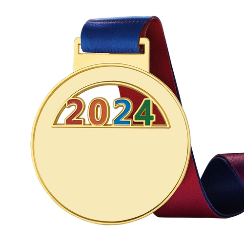 Марафонская настройка медали, чтобы сделать металл, перечисленные серебряными медальными медалью спортивные конференции, посвященные конкурсам, посвященные походным медалям