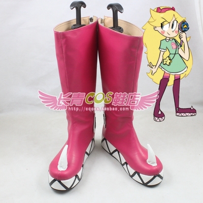 taobao agent Footwear for princess, cosplay