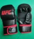 Ufc Fighting Boxing Gloves Fingerless 6oz Fighting Sanda Fighting Training High Cost Performance Sports Breathable Gloves