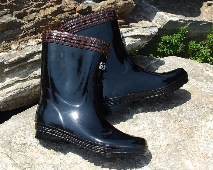 Chaussures en caoutchouc - Ref 941218 Image 21