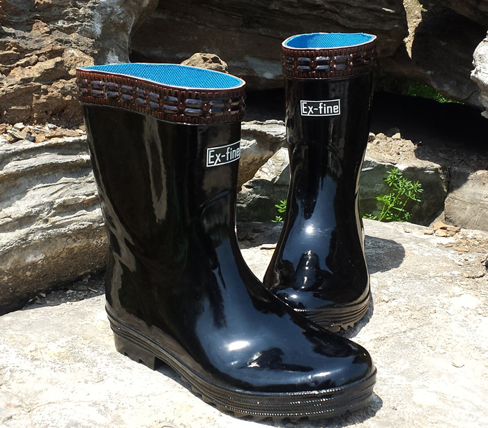 Chaussures en caoutchouc - Ref 941218 Image 19