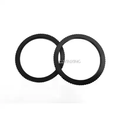 Lens adapter ring 2mm Matt C- CS gasket monitoring accessories macro shooting industrial camera adapter ring