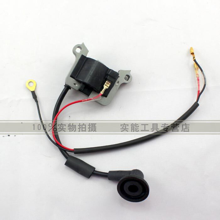 Lawn mower Brush cutter Rice cutter Harvester Tea picker Trimmer Gasoline saw accessories High pressure package igniter