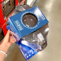 New Black Canadian hair Brita Birande Water Purifier Water filter 10 cups 2 4L 2 filters